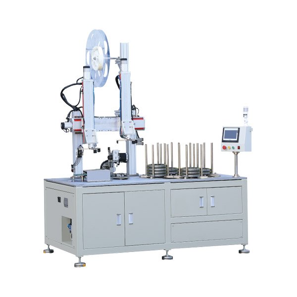 单工位自动插纸机ZM-ATCZ-Z1