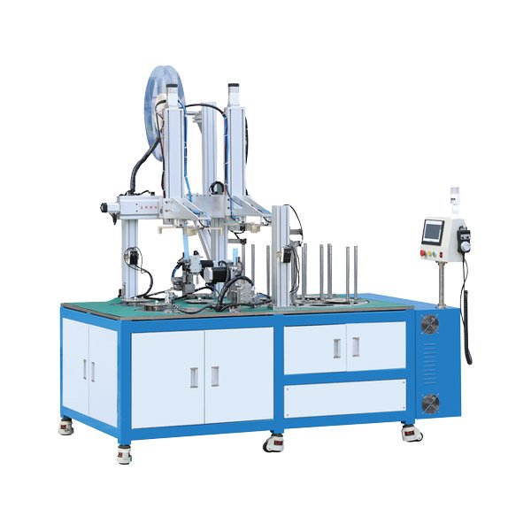 双工位自动插纸机ZM-ATCZ-Z2