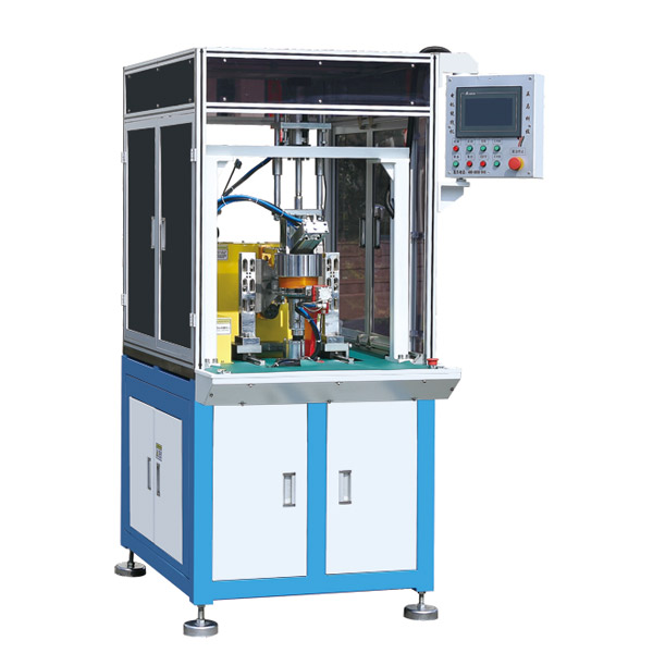 单工位单线绕线机