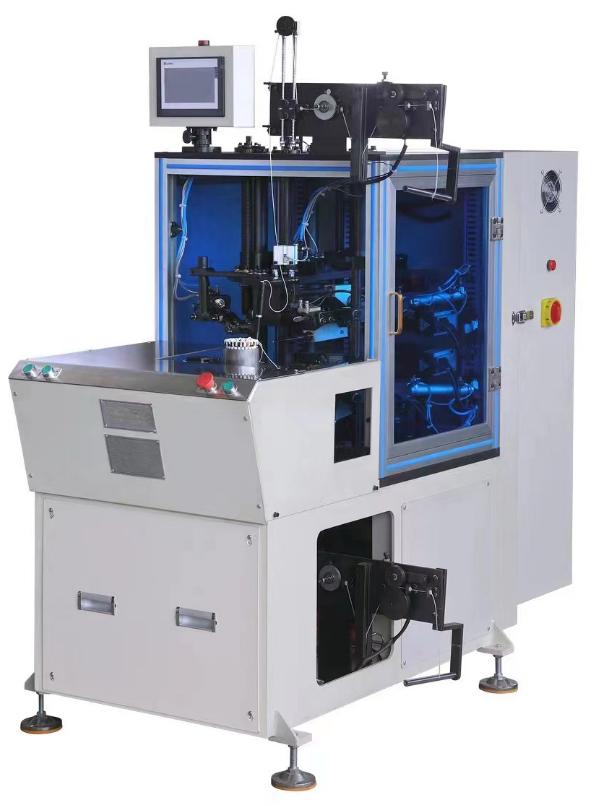 三相电机定子嵌线机生产线