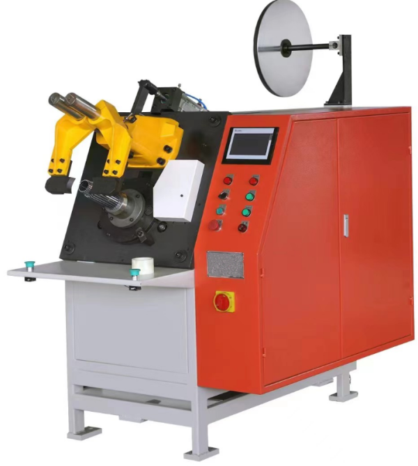 三相电机定子嵌线机生产线